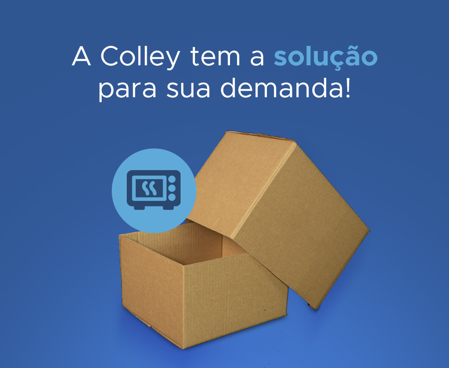 Desenvolvemos embalagens de acordo com a sua necessidade