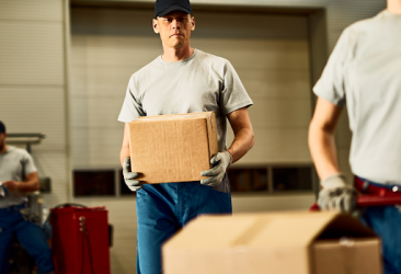 Como escolher a embalagem ideal para a minha indústria?