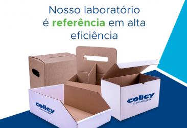 Por que o laboratório da Colley é uma garantia de qualidade?